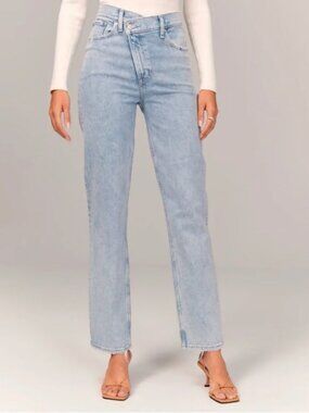 Abercrombie Cross Jeans | Curve Love Short